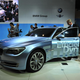 Illustration for article titled 2009 BMW 7-Series, ActiveHybrid Hit LA Show Floor